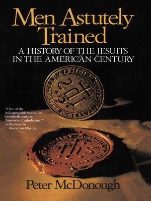 cover image of Men Astutely Trained